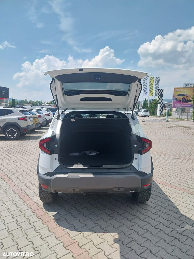 Dacia Duster hybrid-G 150 4x4 - 6