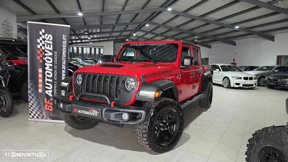 Jeep Gladiator 3.0 CRD Sport AT8 - 7