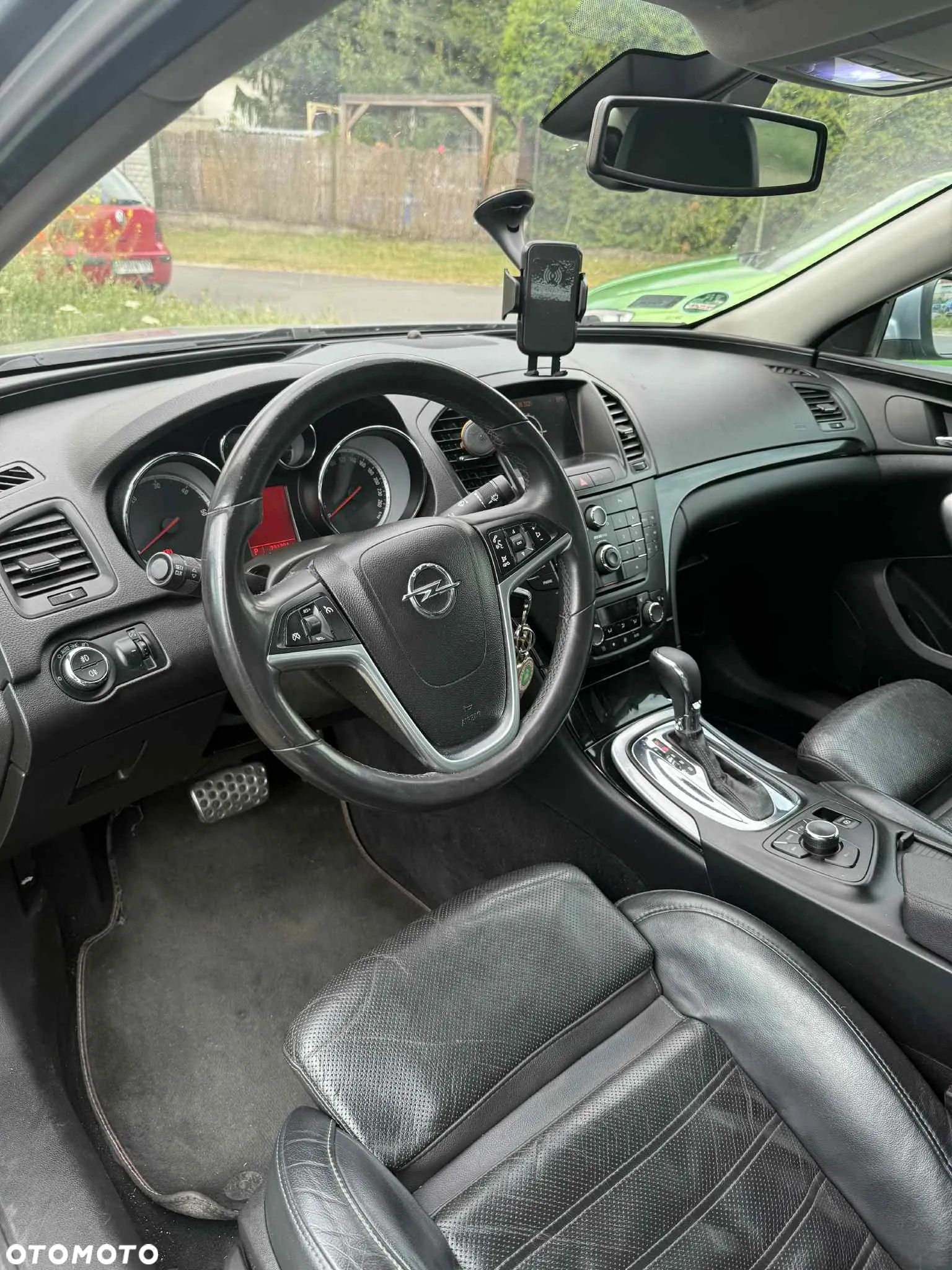 Opel Insignia 2.0 CDTI Cosmo - 13