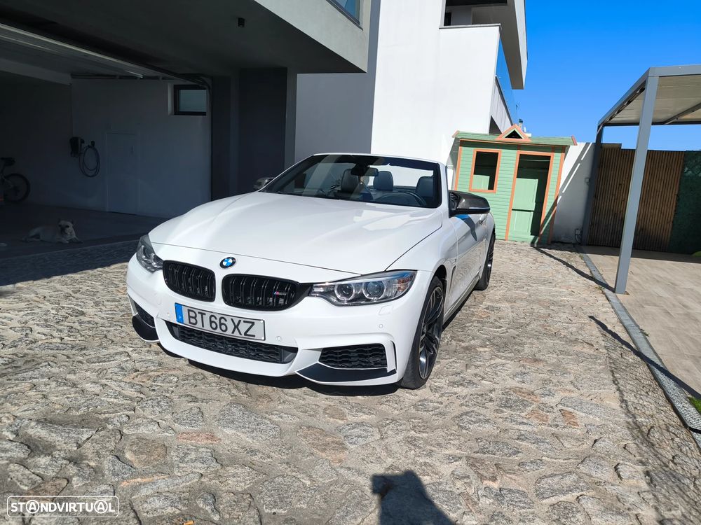 BMW 428 i Pack M Auto - 1