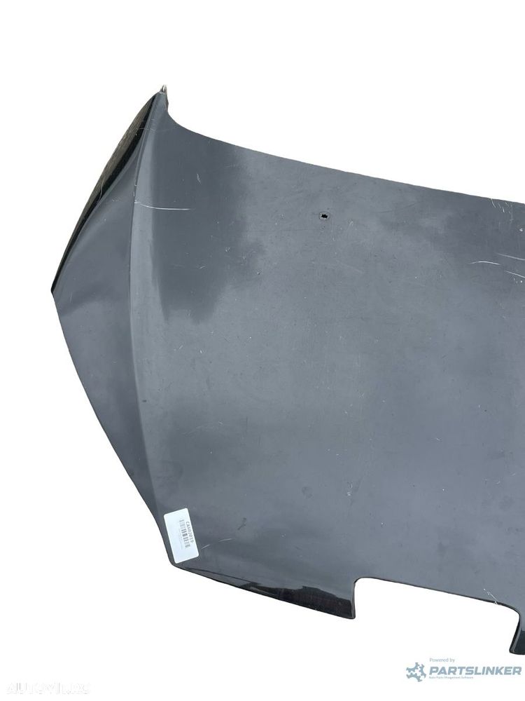 Capota motor PEUGEOT 407 6D_ 2004 - > - 1