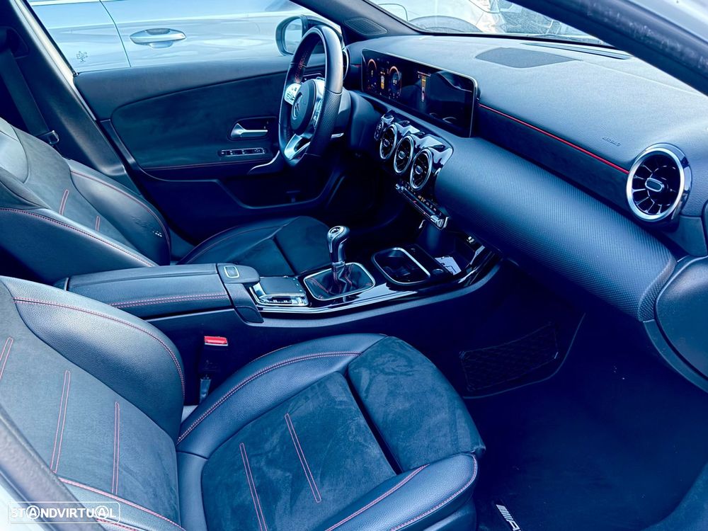 Mercedes-Benz A 160 AMG Line - 14