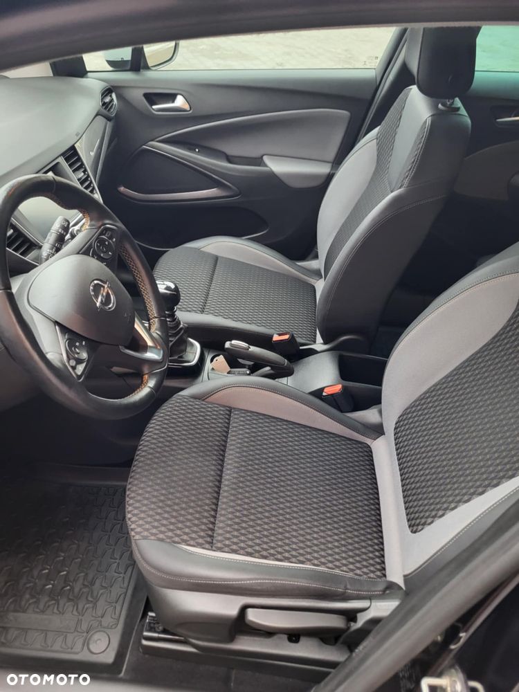 Opel Crossland X 1.5 CDTI Elite S&S - 8