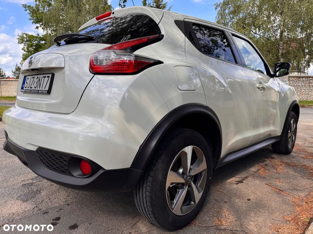 Nissan Juke 1.6 Acenta - 14