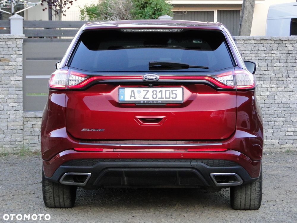 Ford Edge 2.0 TDCi Twin-Turbo 4WD ST-Line - 8