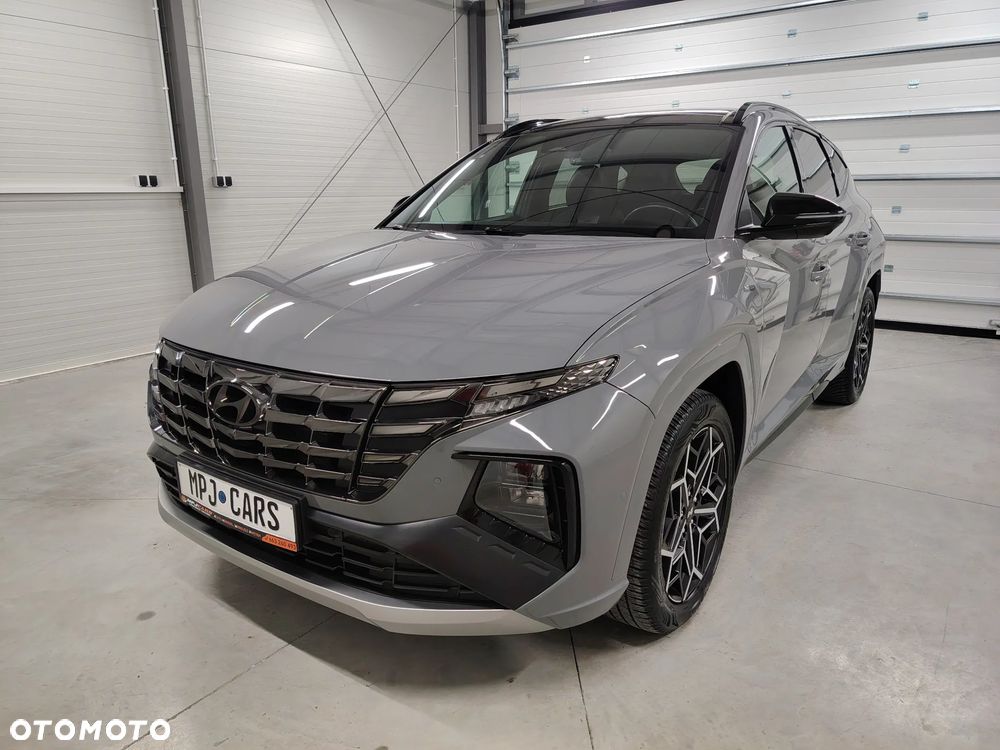 Hyundai Tucson 1.6 T-GDi 4WD N Line - 5