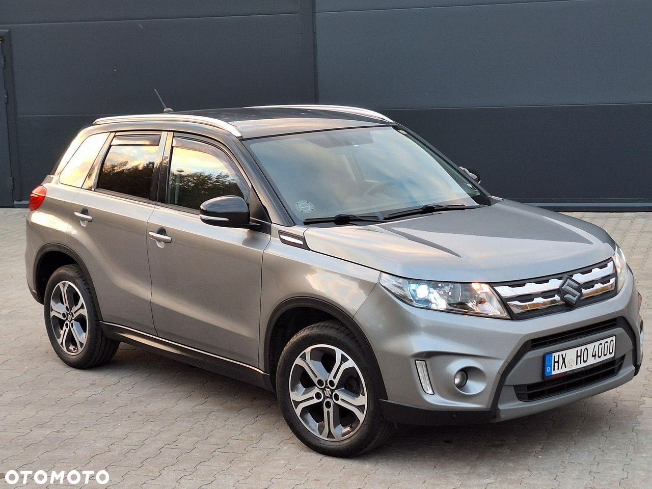 Suzuki Vitara - 3