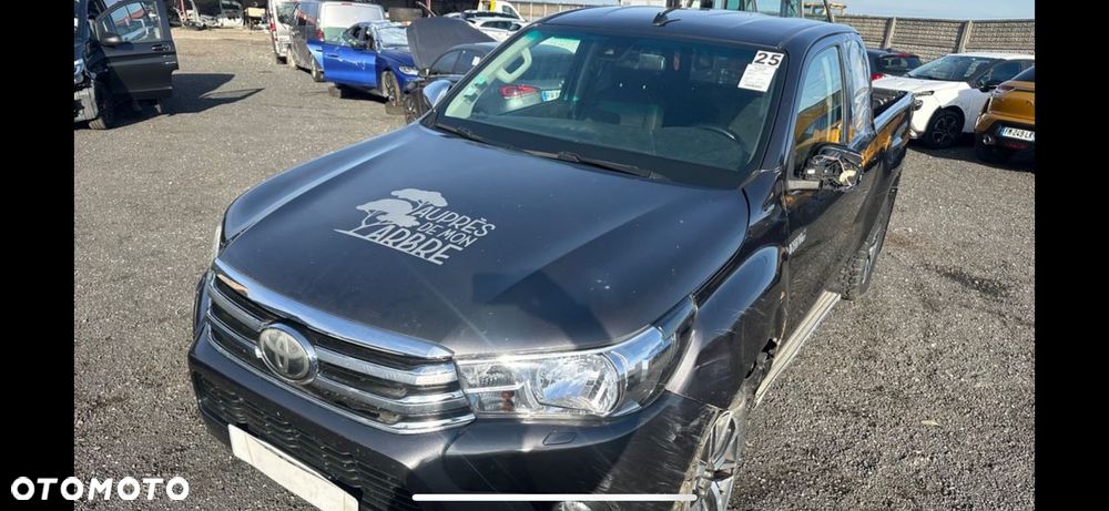 Toyota Hilux 4x4 Double Cab S&S Comfort - 3