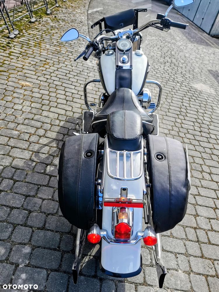 Harley-Davidson FLHS Electra Glide - 24