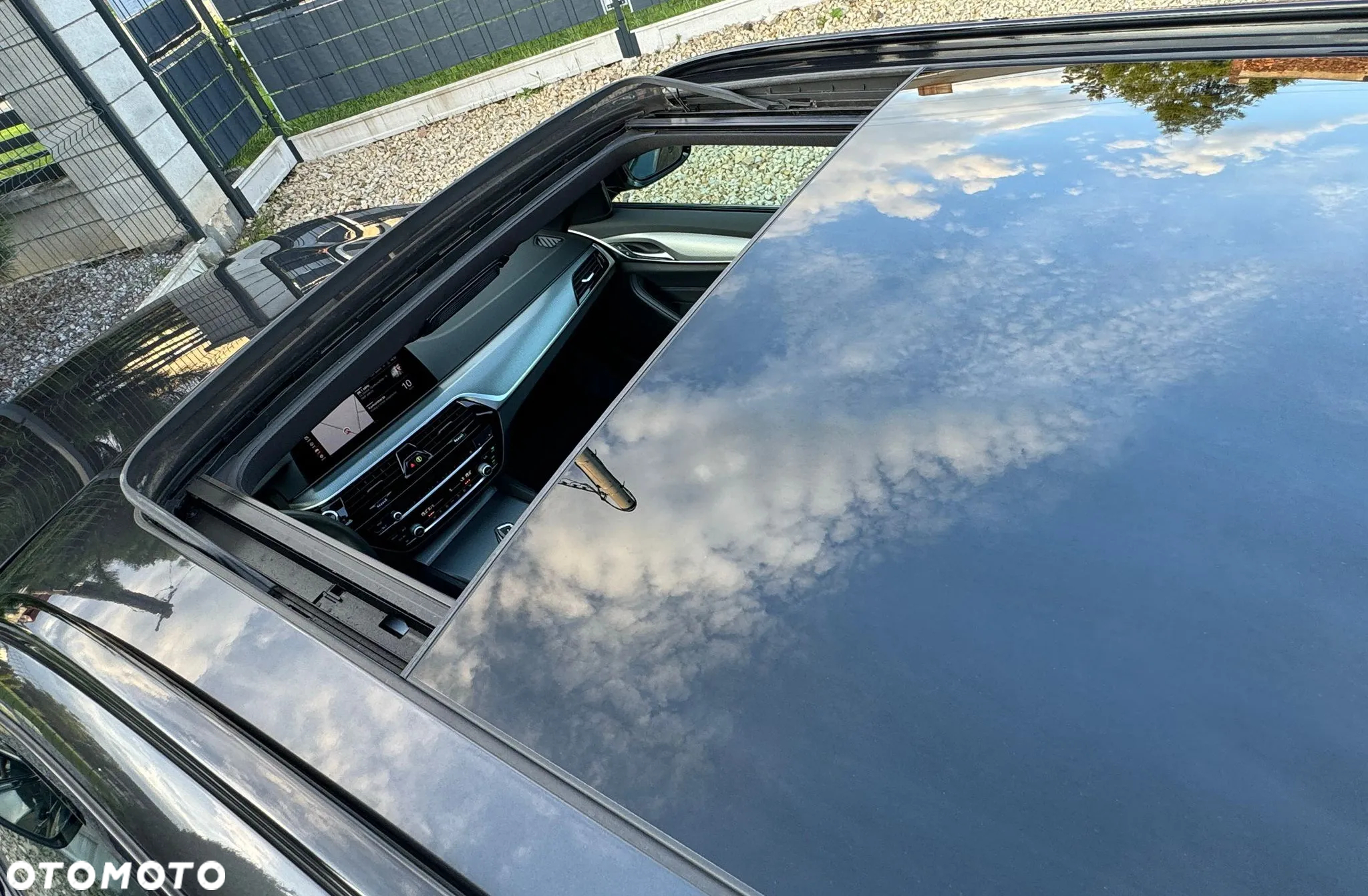 BMW Seria 5 530i M Sport sport - 27
