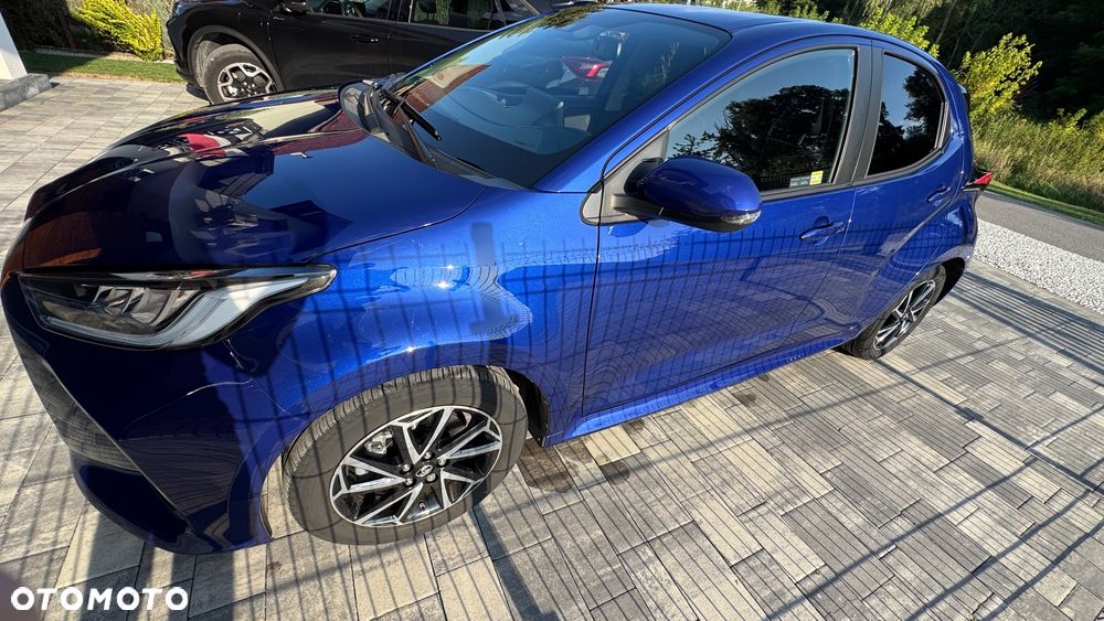 Toyota Yaris - 8