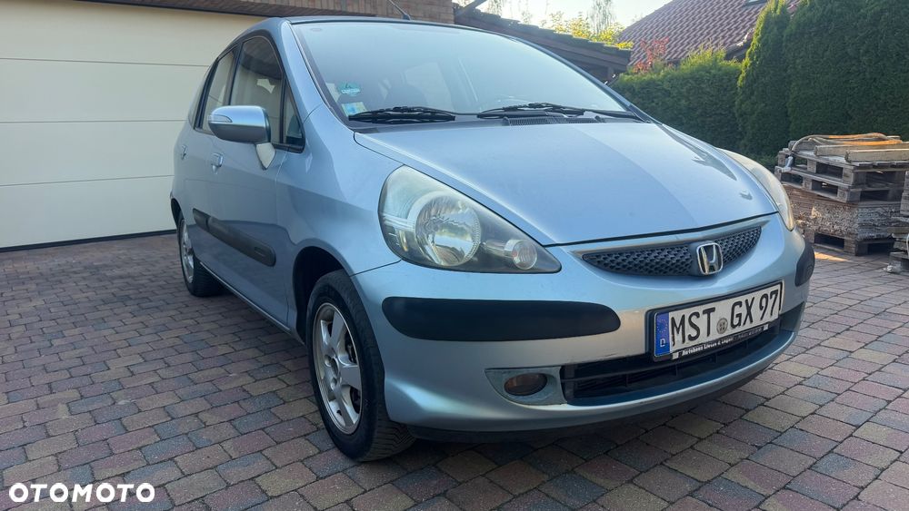 Honda Jazz 1.4 ES - 2