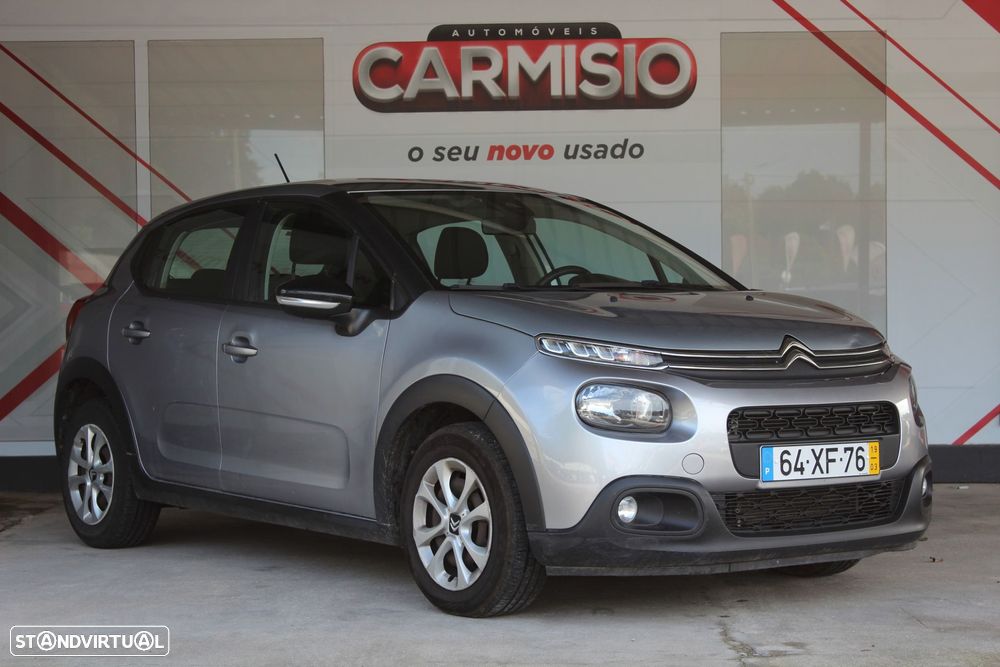 Citroën C3 1.2 PureTech Feel EAT6 - 1