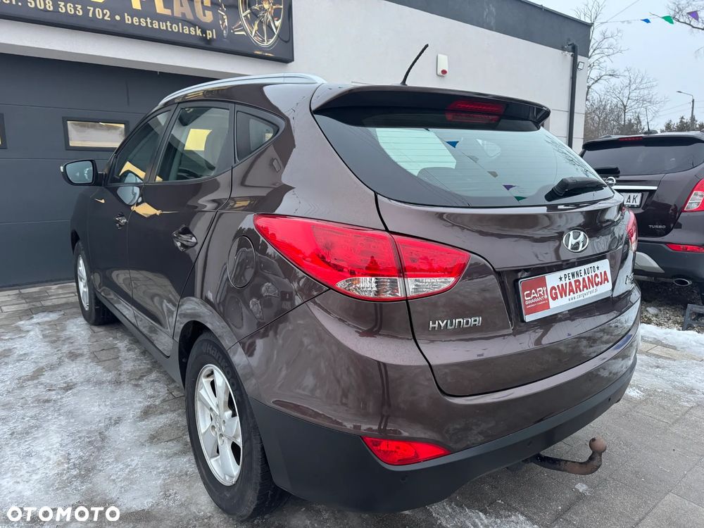Hyundai ix35 2.0 Premium - 22