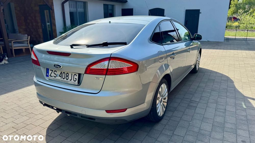 Ford Mondeo 2.0 TDCi Trend - 4