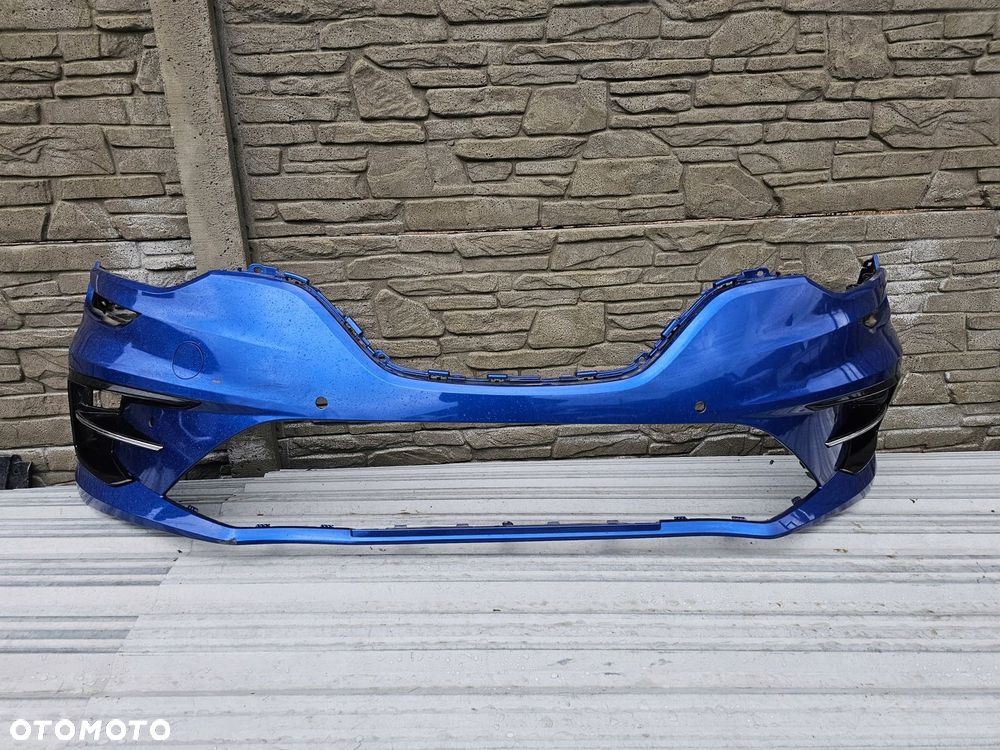 Renault MEGANE 4 IV lift zderzak przod - 1