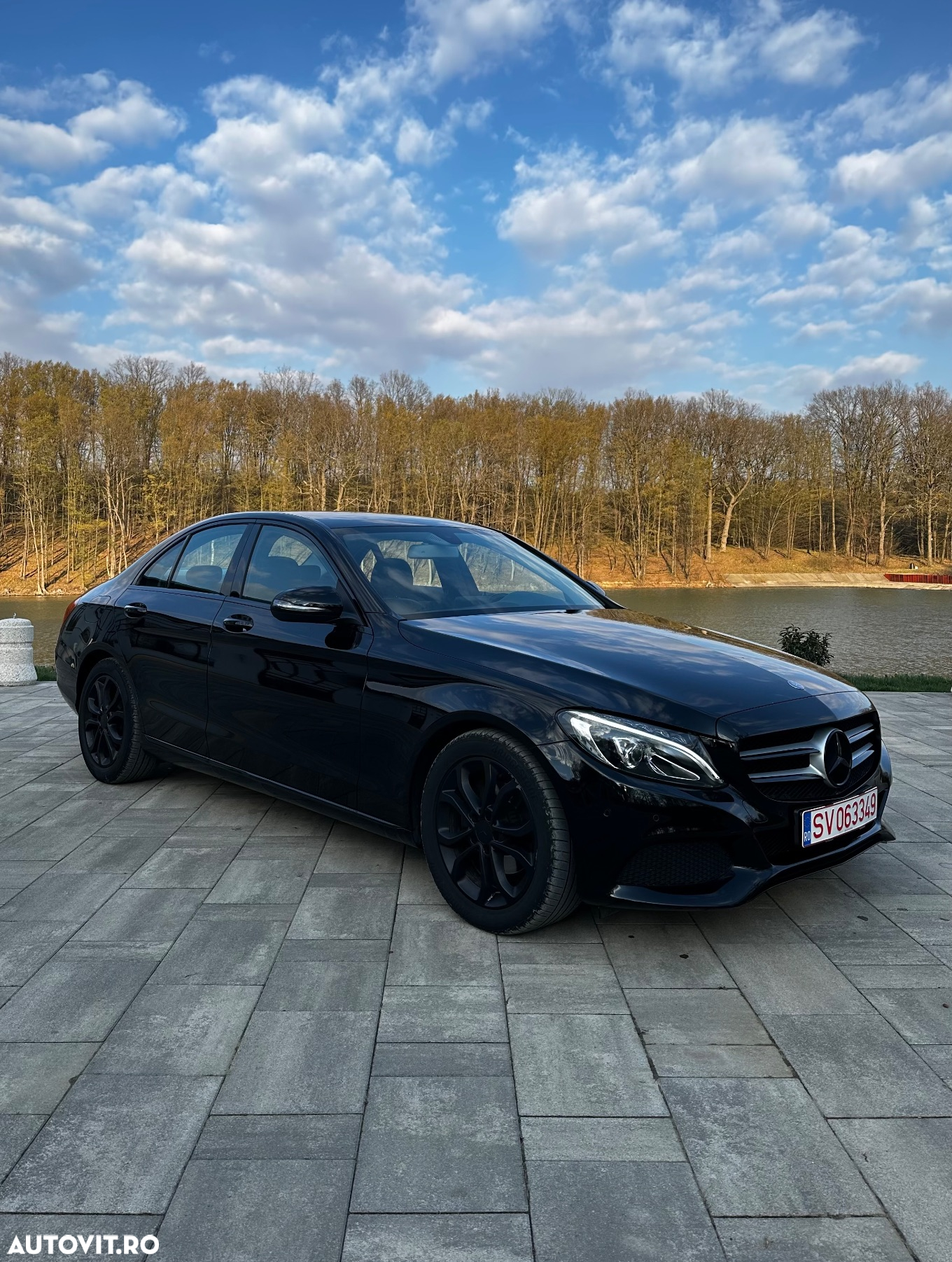 Mercedes-Benz C 200 (BlueTEC) d 7G-TRONIC Avantgarde - 27