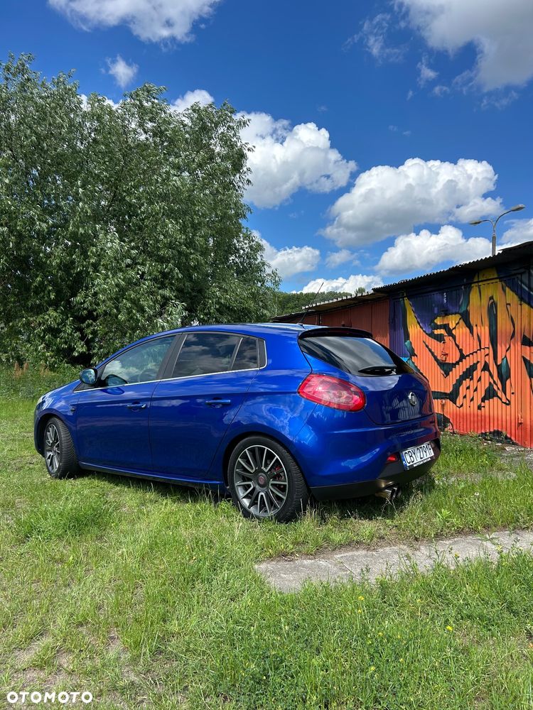 Fiat Bravo 1.4 T-JET 16V Sport - 4