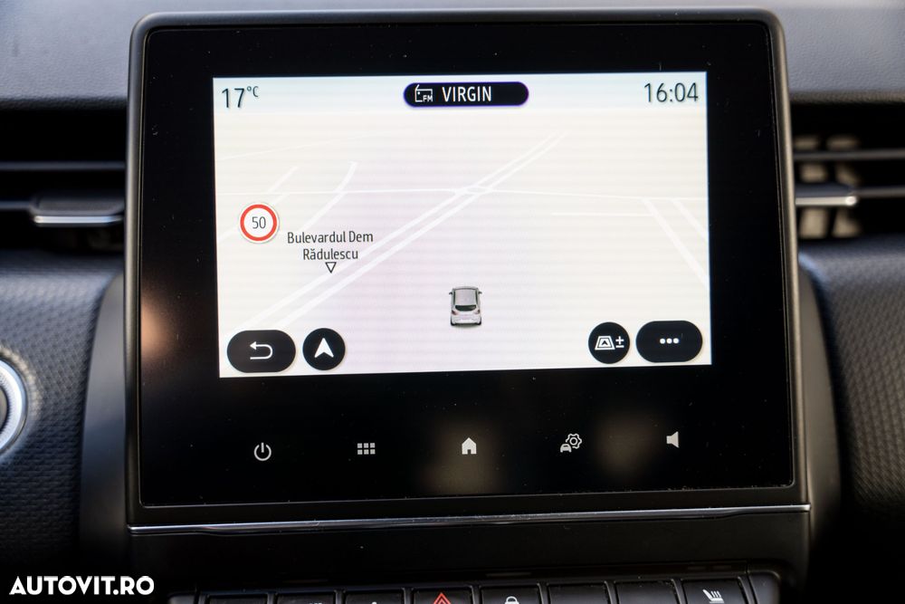 Renault Clio TCe 130 EDC GPF INTENS - 25