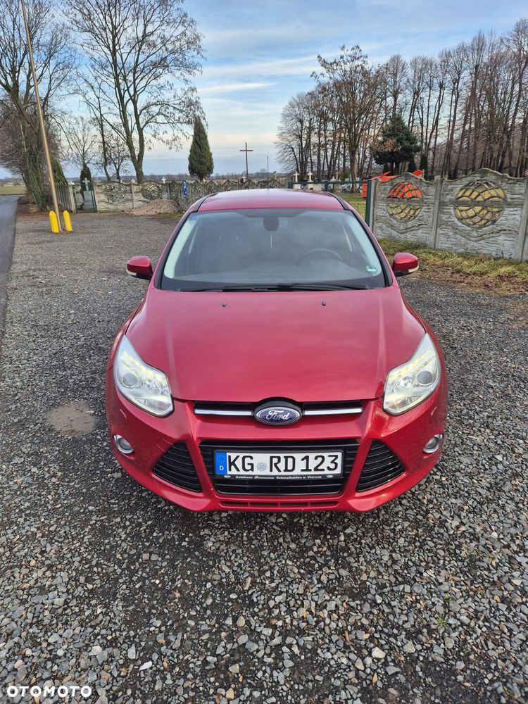 Ford Focus - 2
