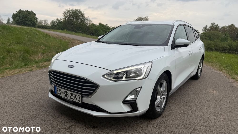 Ford Focus 1.5 EcoBlue Start-Stopp-System ACTIVE - 3