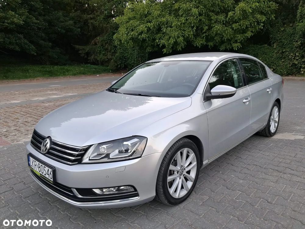 Volkswagen Passat 3.6 V6 4Motion DSG Exclusive - 1