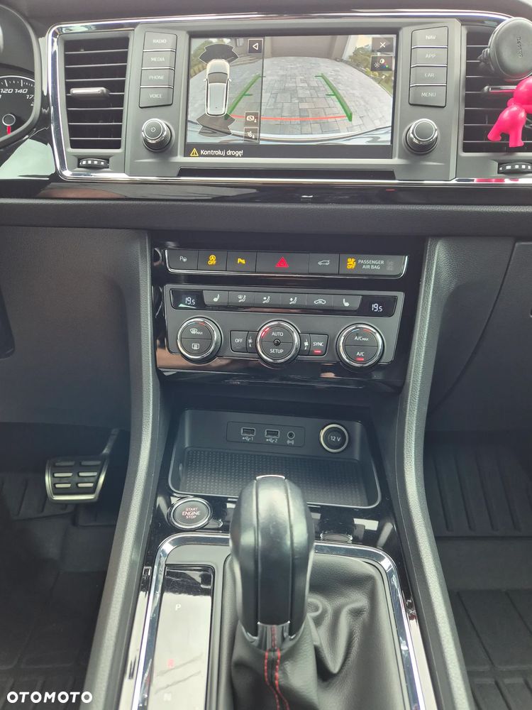 Seat Ateca 1.5 Eco TSI FR S&S 4Drive DSG - 10