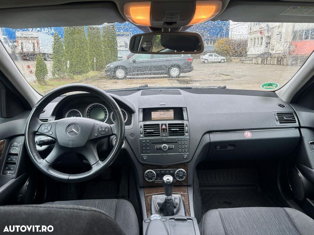 Mercedes-Benz C 200 CDI - 4