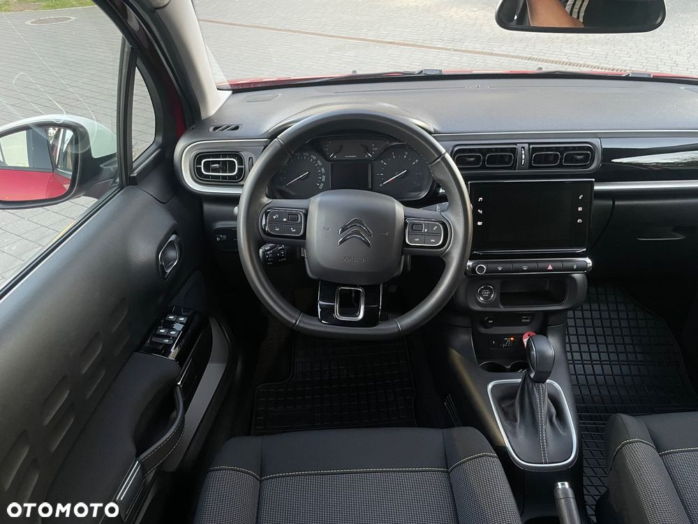 Citroën C3 Pure Tech 110 S&S EAT6 MAX - 22