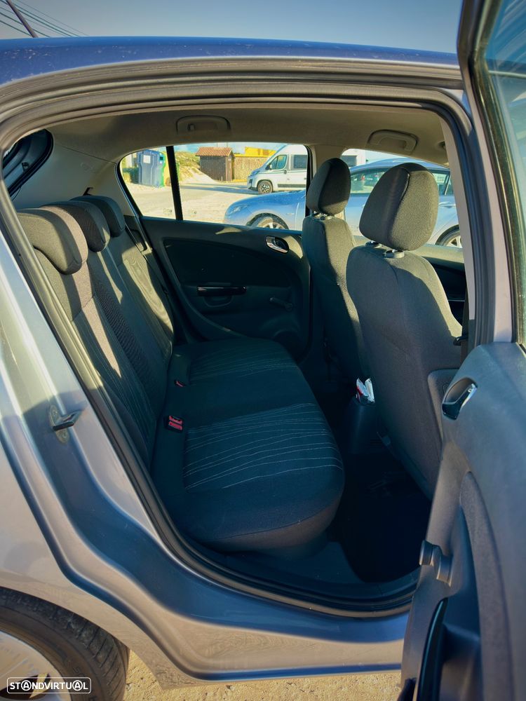 Opel Corsa 1.3 CDTI Enjoy EcoFLEX - 7