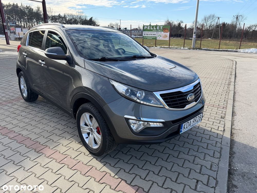 Kia Sportage 2.0 CRDI L 2WD - 8
