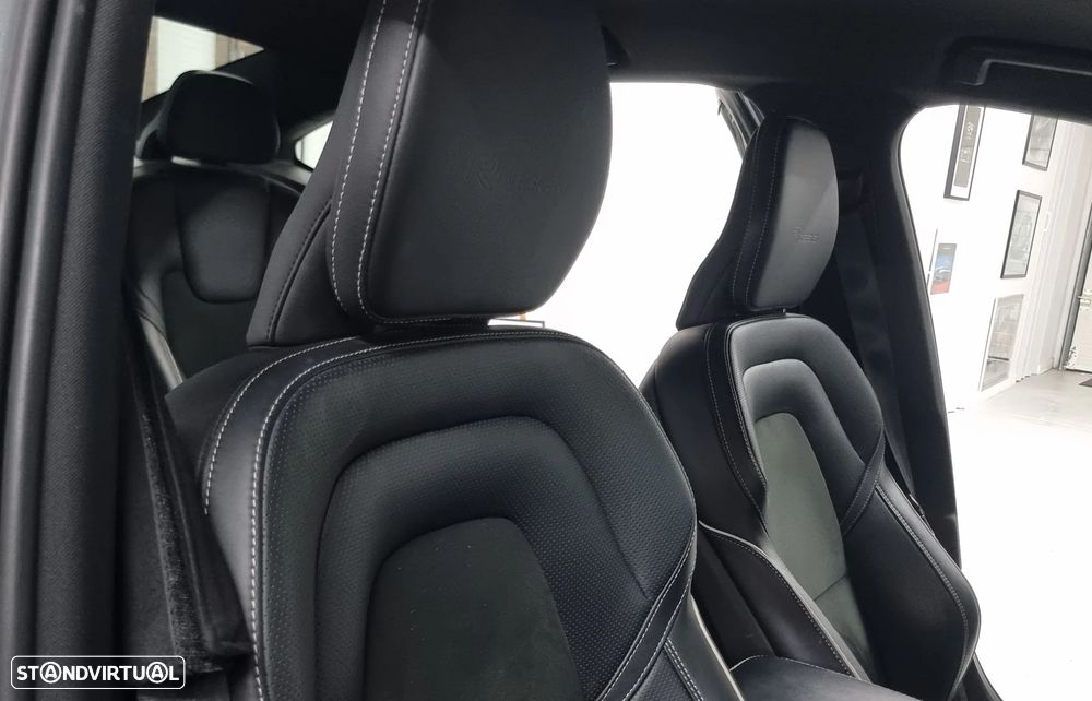 Volvo S90 2.0 T8 PHEV R-Design AWD - 4