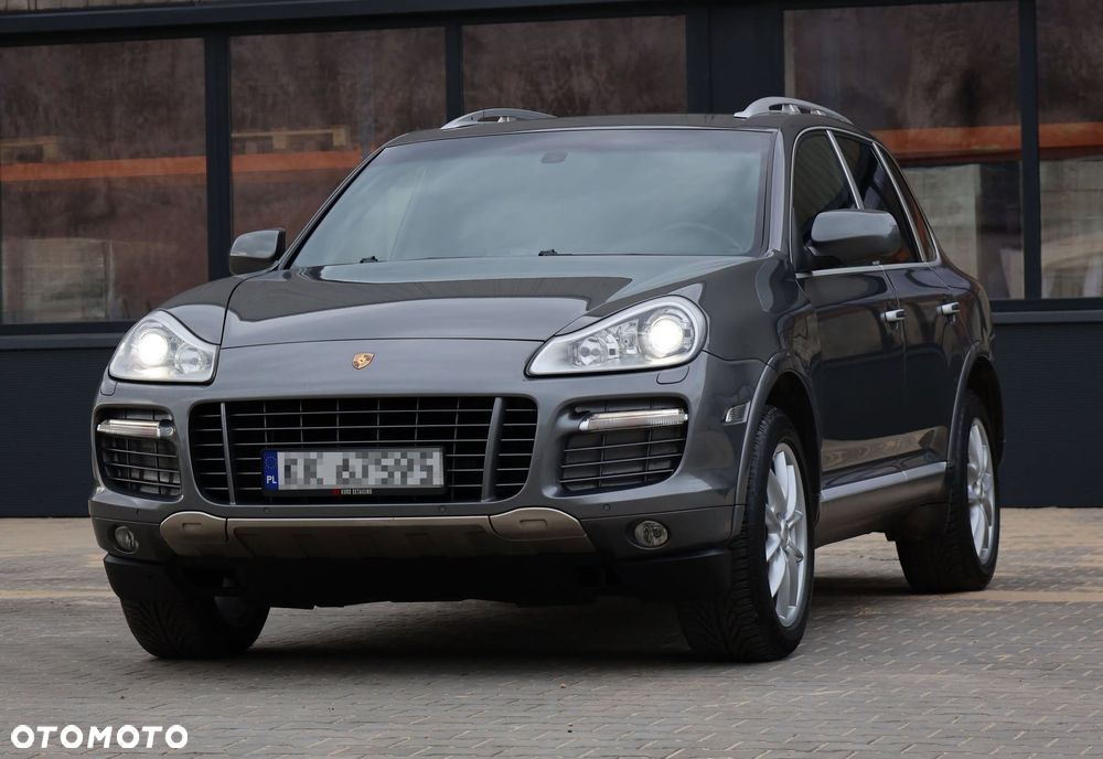 Porsche Cayenne S Tiptronic - 37