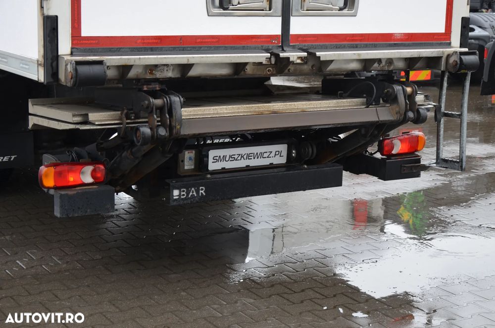 Volvo FL 280 / 2019 / LAMBERET / THERMO KING / WINDA / KAMERA / DE / 6699 - 9