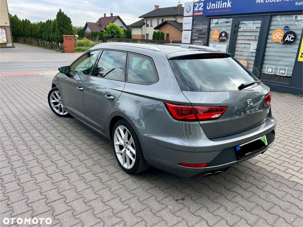 Seat Leon 1.4 TSI FR S&S - 5