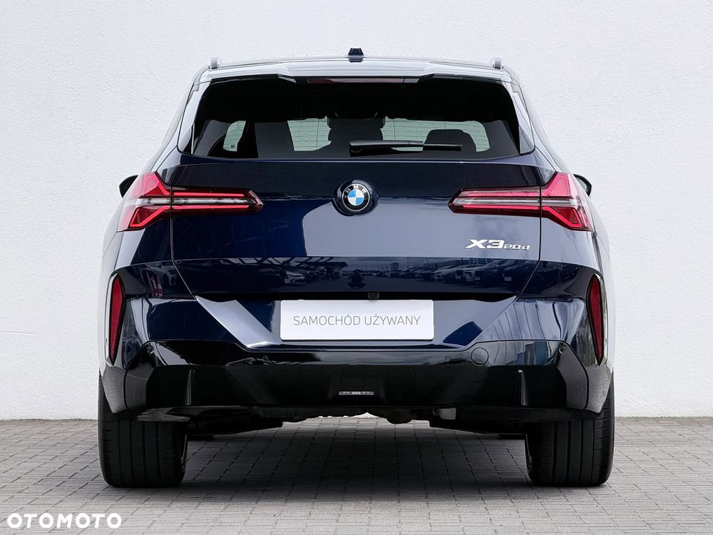 BMW X3 20d xDrive - 6