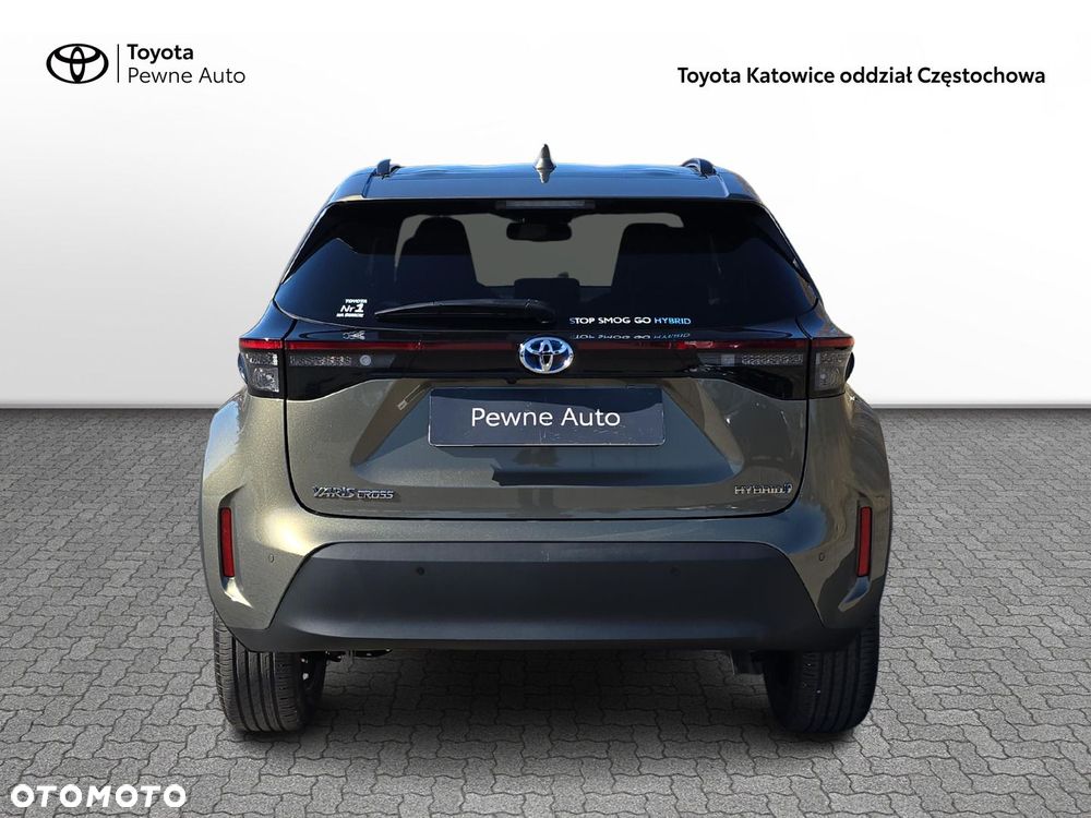 Toyota Yaris Cross - 6