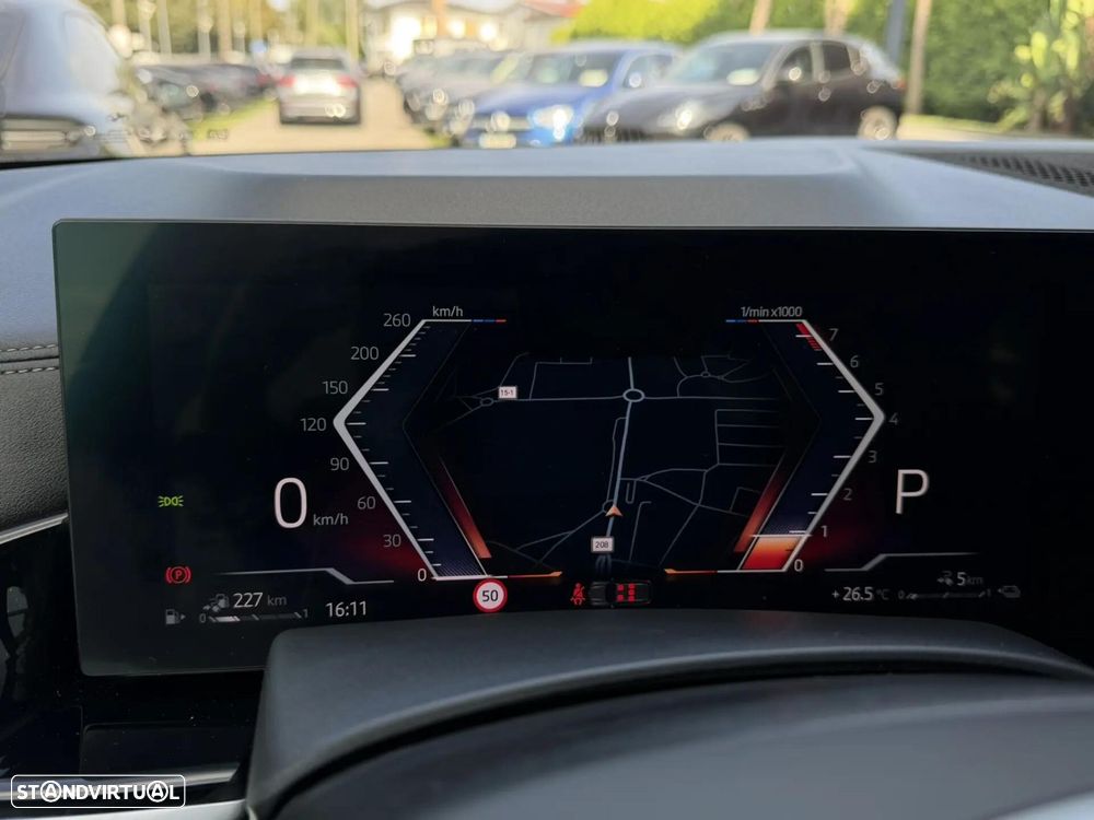 BMW X5 50 e xDrive Pack M Desportivo Pro — fotografia 31