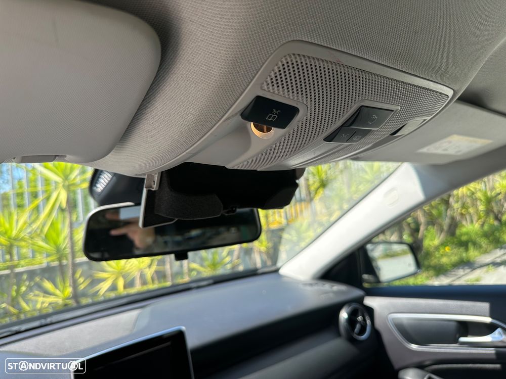 Mercedes-Benz A 200 CDI BlueEfficiency Aut. - 15