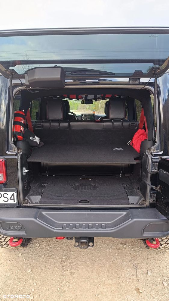 Jeep Wrangler 3.6 Unlim Rubicon Recon - 11