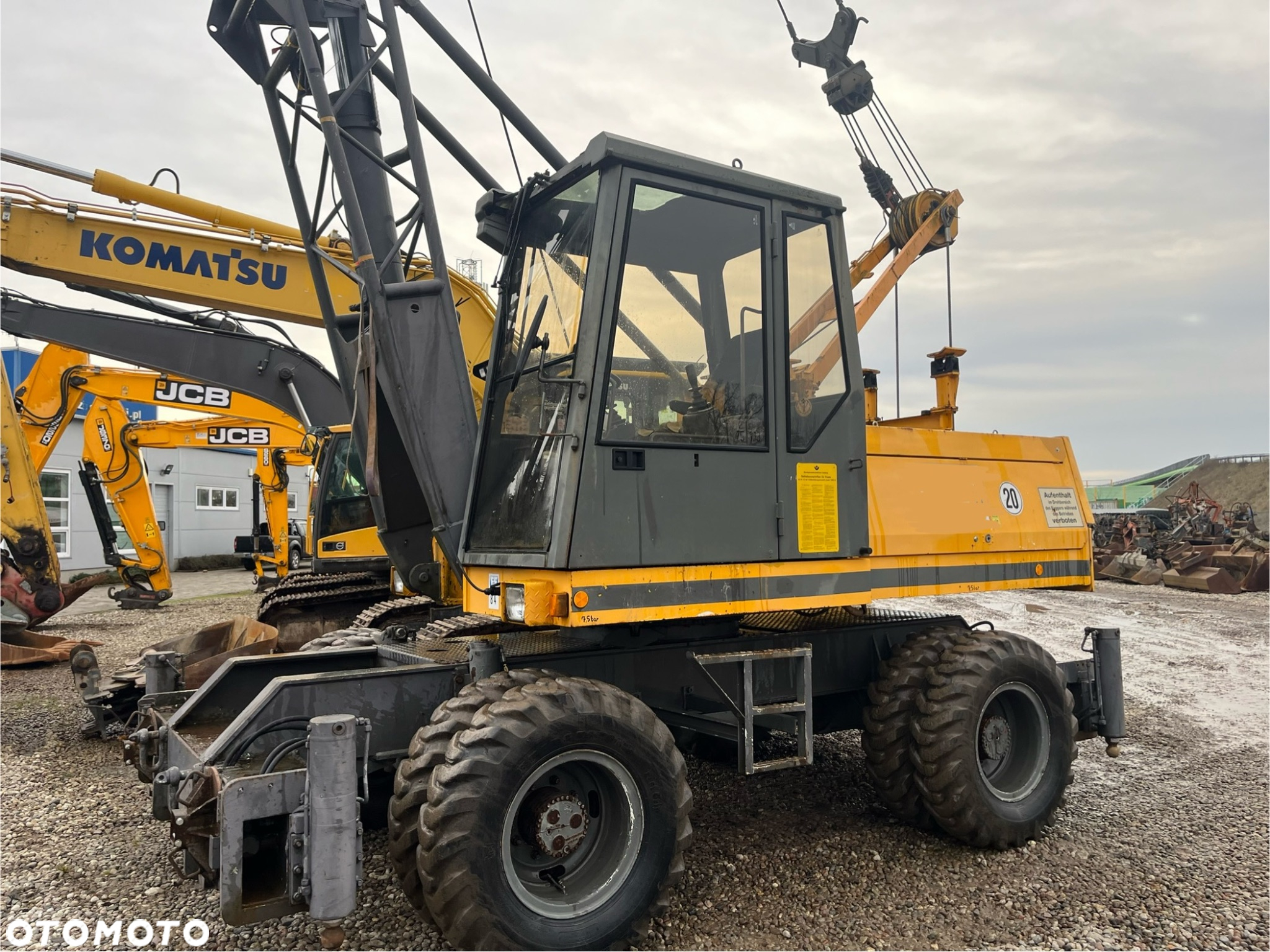 Sennebogen S612M - 7