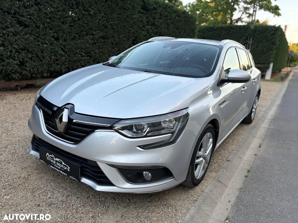 Renault Megane ENERGY dCi Business - 2