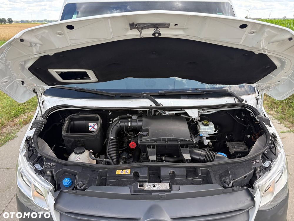 Mercedes-Benz Sprinter 316 - 25