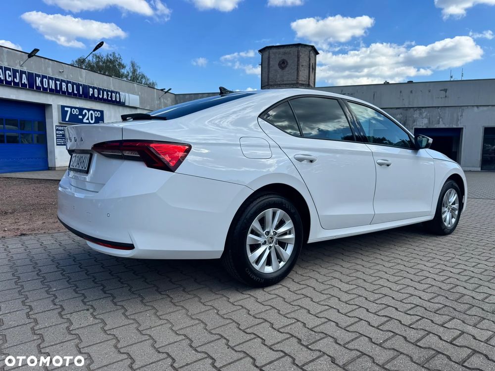 Skoda Octavia 1.5 TSI Selection Plus - 4