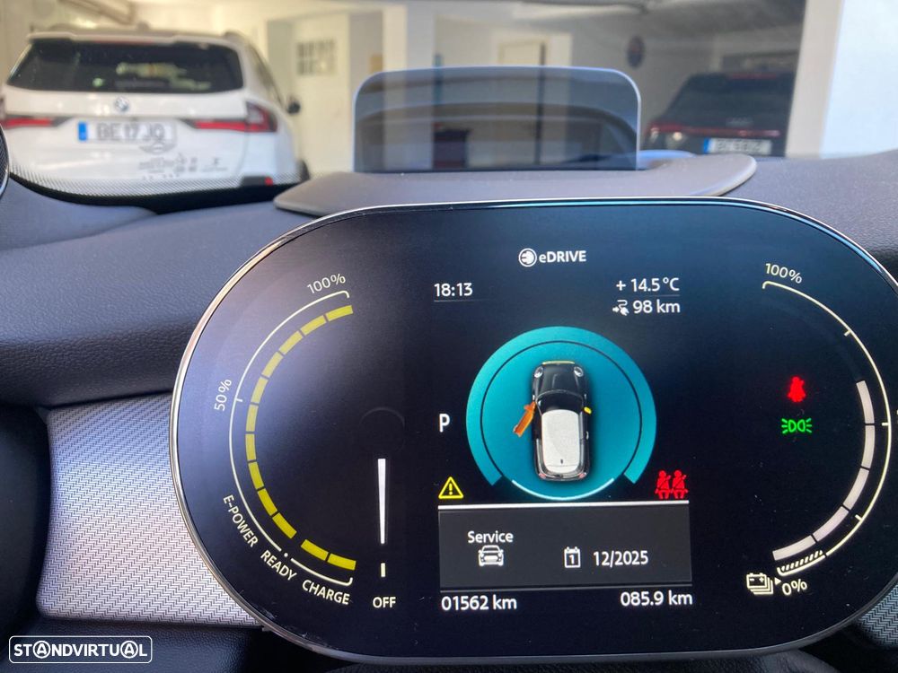 MINI 3 Portas Cooper SE S - 2