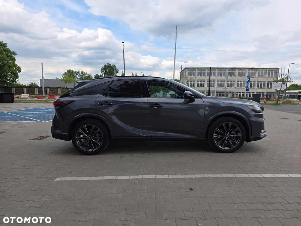 Lexus RX 300 F Sport Edition - 3