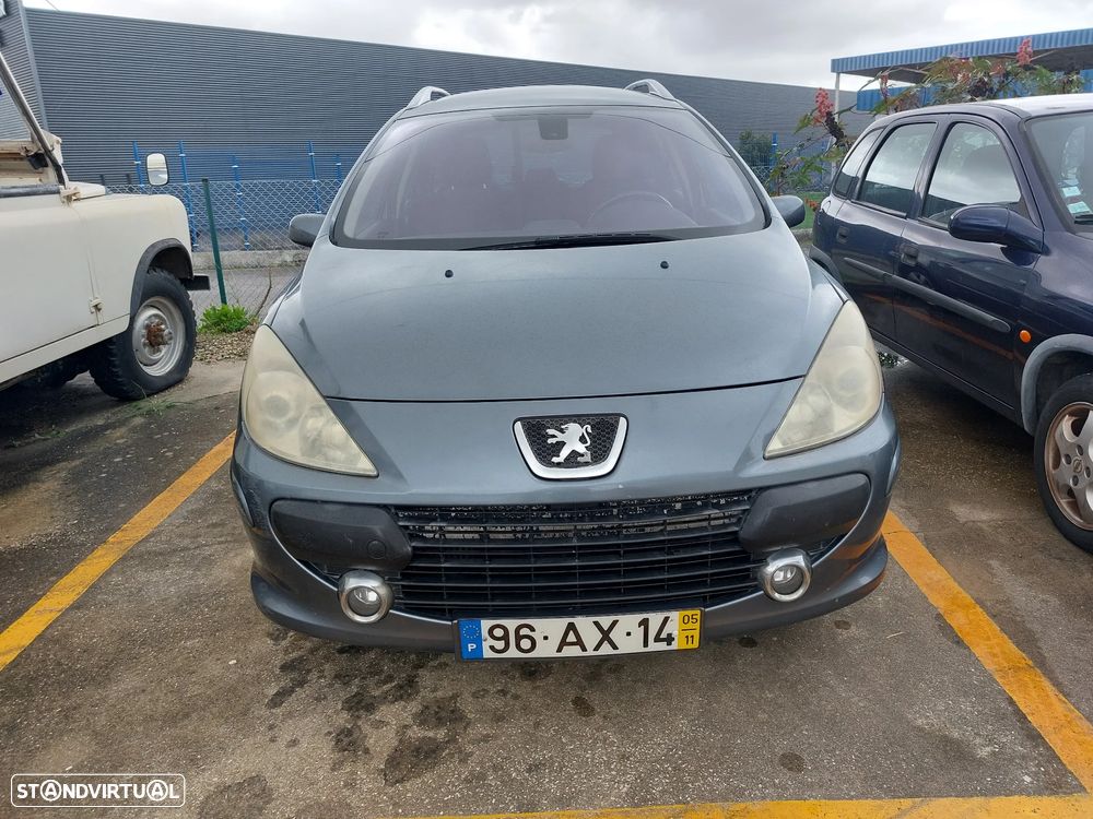 Peugeot 307 SW 1.6 HDi Sport - 2