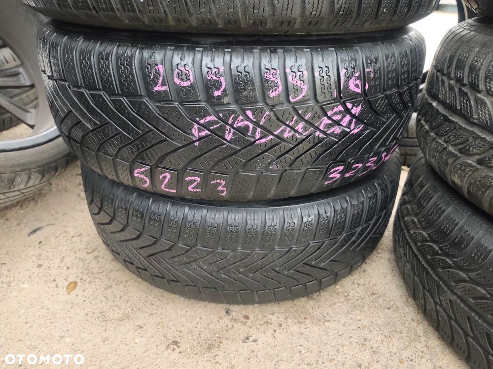 5x112 Koła Zimowe Zima Felgi Stalowe Stal 16 VW SHARAN GOLF 5 6 7 V VI VII CADDY TOURAN JETTA PASSAT B5 B6 B7 SKODA OCTAVIA II III IV 2 3 4 SUPERB YETI SEAT EXEO LEON TOLEDO ALTEA ALHAMBRA AUDI A3 8P 8V A4 B5 B6 B7 A6 C5 C6 5,5mm 23r. Legnica ALU-RAD 205/55 - 7
