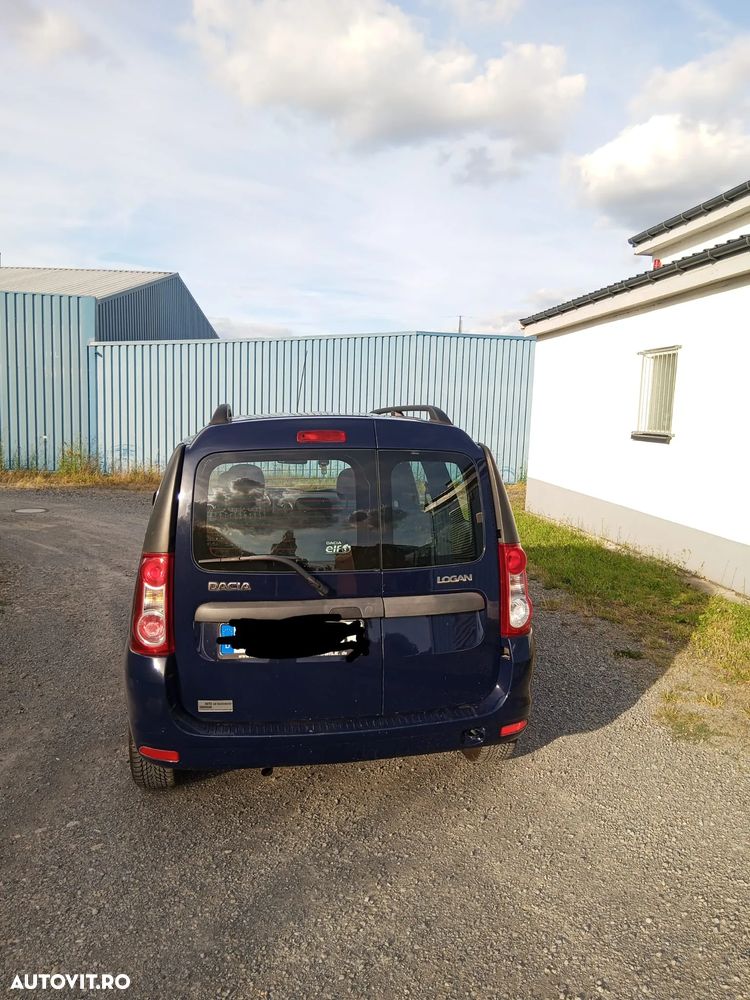Dacia Logan 1.6 MPI Laureate - 9