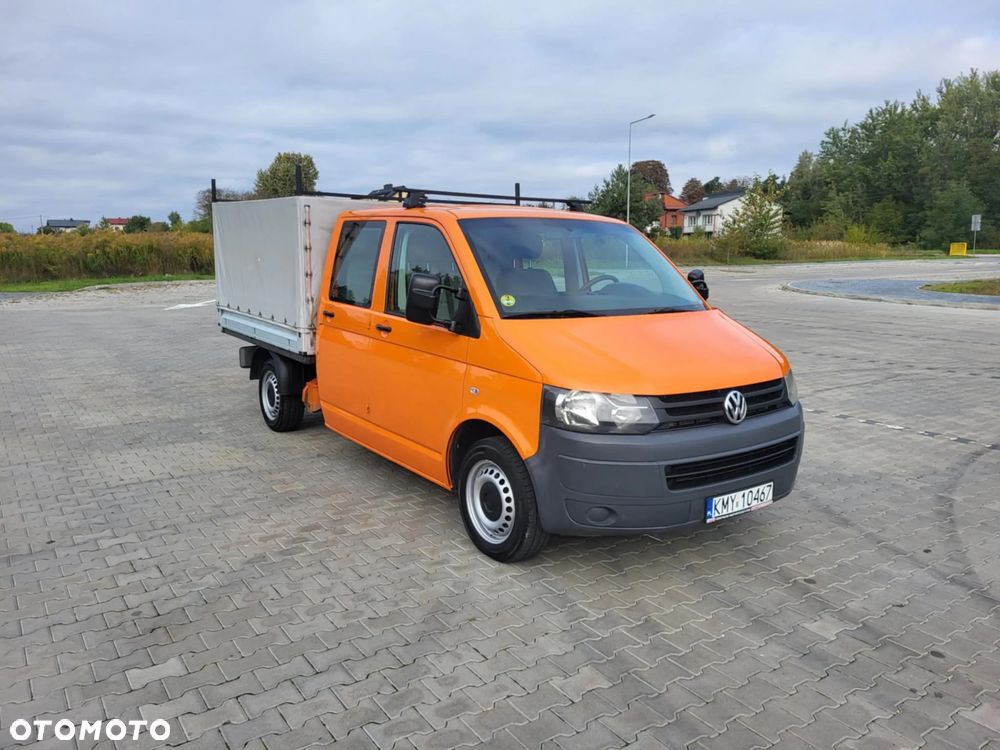 Volkswagen Transporter - 2